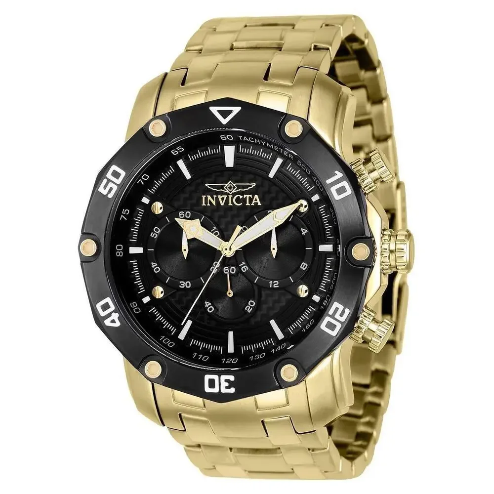 NWT Invicta 37725 Pro Diver | Multifunction | Black | Men's Watch